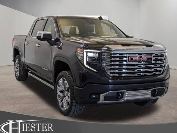 GMC SIERRA 2024 1GTUUGEL8RZ159181 image