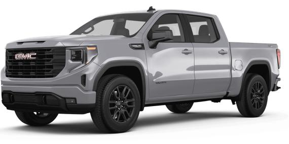 GMC SIERRA 2024 1GTUUCE88RZ175353 image GMC SIERRA 2024 1GTUUCE88RZ175353 image