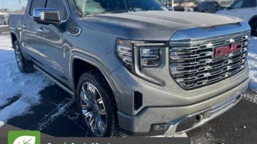 GMC SIERRA 2024 1GTUUGEL8RZ190740 image