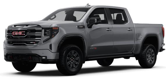 GMC SIERRA 2024 1GTUUEE84RZ112682 image