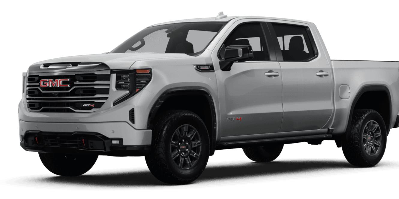 GMC SIERRA 2024 3GTUUEEL1RG382358 image