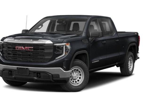 GMC SIERRA 2024 3GTUUGED6RG376415 image