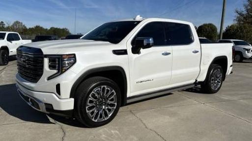 GMC SIERRA 2024 1GTUUHE87RZ381874 image