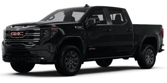 GMC SIERRA 2024 1GTUUEE89RZ319200 image