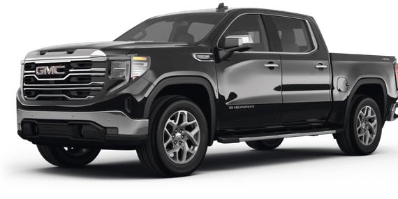 GMC SIERRA 2024 1GTUUDED1RZ369208 image
