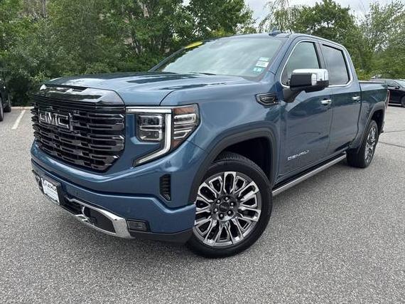 GMC SIERRA 2024 1GTUUHE81RZ208500 image