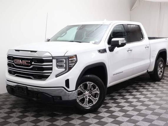 GMC SIERRA 2024 3GTUUDED5RG135282 image
