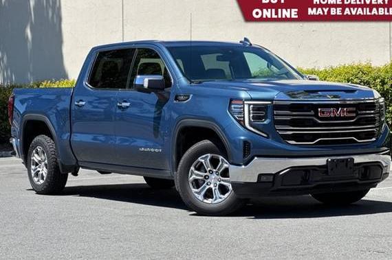GMC SIERRA 2024 3GTPHDED0RG162830 image