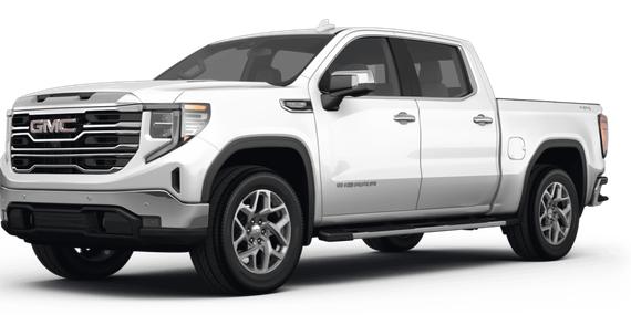 GMC SIERRA 2024 3GTUUDED8RG452019 image