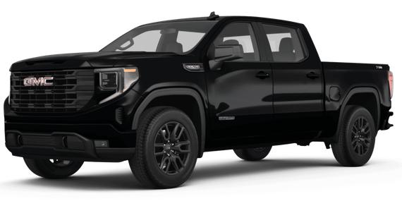 GMC SIERRA 2024 3GTUUCEDXRG278089 image