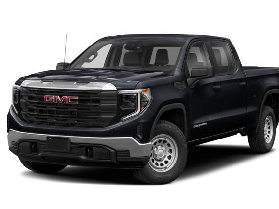 GMC SIERRA 2024 3GTPHDED3RG412688 image