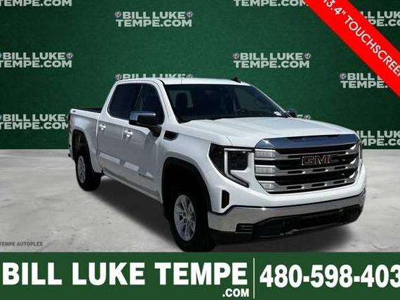 GMC SIERRA 2024 1GTPUBEK3RZ270373 image