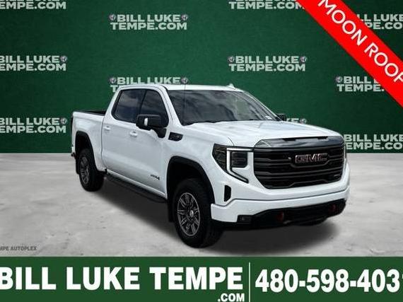 GMC SIERRA 2024 1GTUUEEL1RZ244898 image