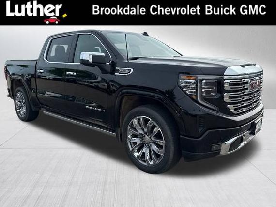 GMC SIERRA 2024 1GTUUGEL6RZ206837 image