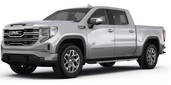 GMC SIERRA 2024 1GTPHDED5RZ146364 image
