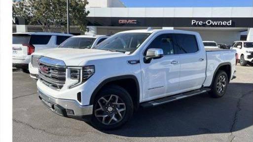 GMC SIERRA 2024 3GTUUDE83RG116720 image