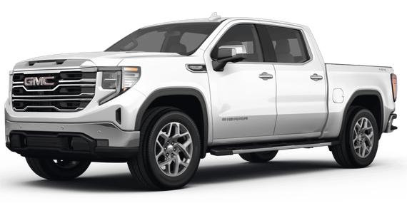GMC SIERRA 2024 3GTUUDED3RG315487 image