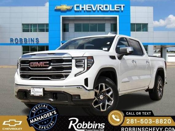 GMC SIERRA 2024 3GTPHDEDXRG113036 image
