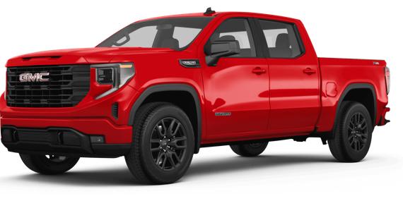 GMC SIERRA 2024 3GTUUCED0RG438884 image