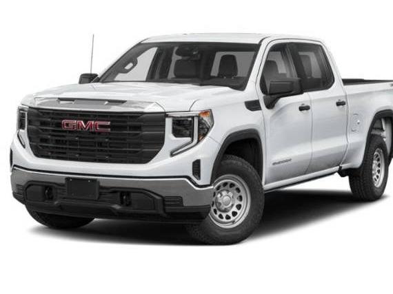 GMC SIERRA 2024 3GTPHDED7RG157530 image