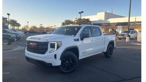 GMC SIERRA 2024 1GTUUCEDXRZ156123 image