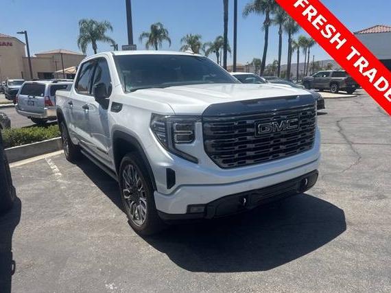 GMC SIERRA 2024 1GTUUHEL6RZ313070 image