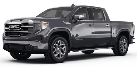 GMC SIERRA 2024 3GTUUDED5RG305771 image
