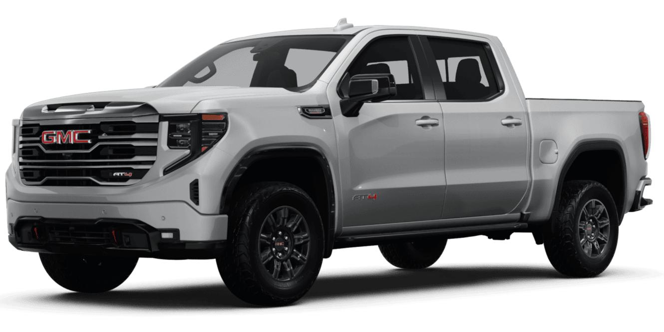 GMC SIERRA 2024 3GTUUEEL9RG100564 image