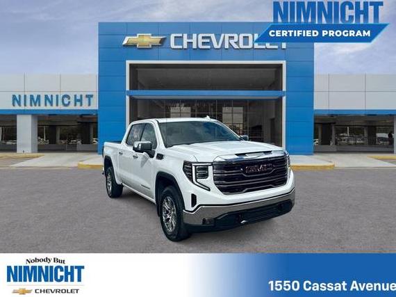 GMC SIERRA 2024 3GTPHDED7RG147404 image