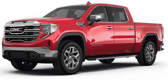 GMC SIERRA 2024 3GTUUDED2RG275998 image
