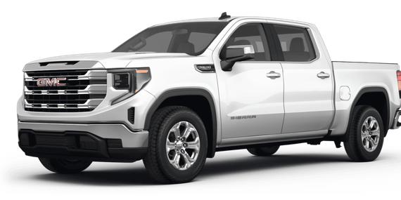 GMC SIERRA 2024 1GTPHAEK4RZ354961 image
