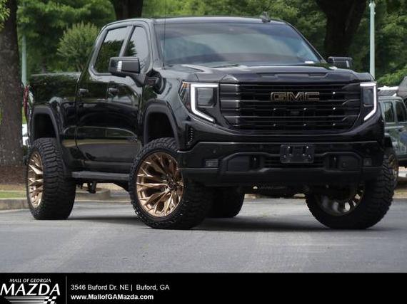 GMC SIERRA 2024 1GTUUCE89RZ195496 image GMC SIERRA 2024 1GTUUCE89RZ195496 image