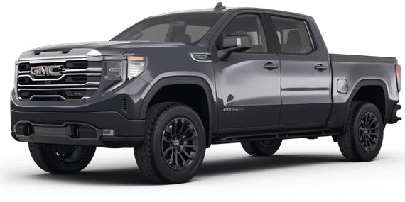 GMC SIERRA 2024 3GTUUFE87RG387470 image
