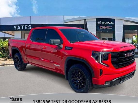 GMC SIERRA 2024 1GTUUCED1RZ405246 image