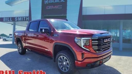 GMC SIERRA 2024 3GTUUEEL5RG264605 image
