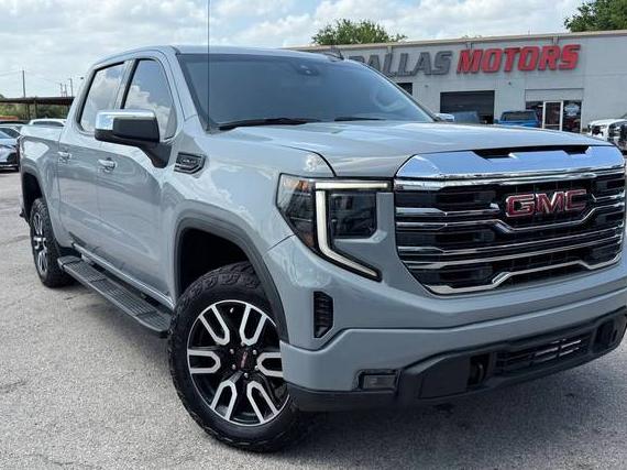 GMC SIERRA 2024 1GTUUCEDXRZ346097 image