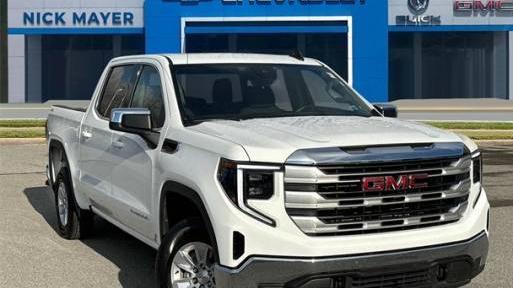 GMC SIERRA 2024 1GTPUBEK7RZ190509 image