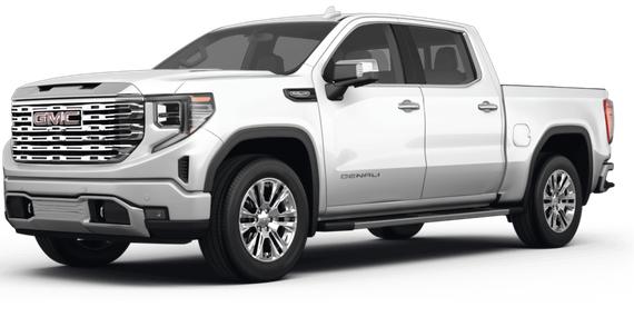 GMC SIERRA 2024 1GTUUGE86RZ357723 image