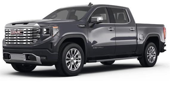 GMC SIERRA 2024 3GTUUGED3RG375030 image