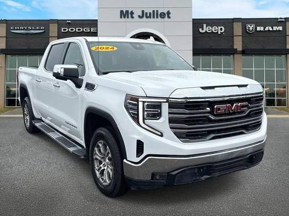 GMC SIERRA 2024 3GTUUDEDXRG179293 image