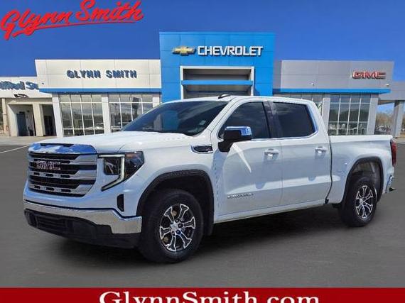 GMC SIERRA 2024 1GTPHBEK8RZ203823 image