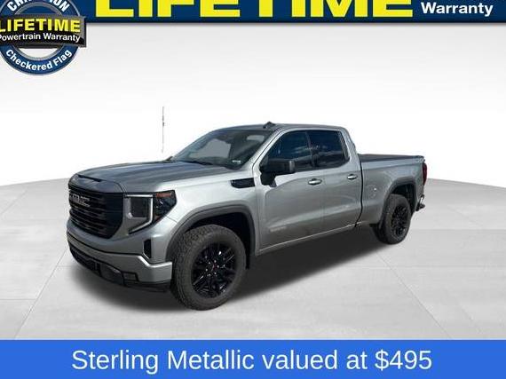 GMC SIERRA 2024 1GTRUJEK9RZ315920 image GMC SIERRA 2024 1GTRUJEK9RZ315920 image