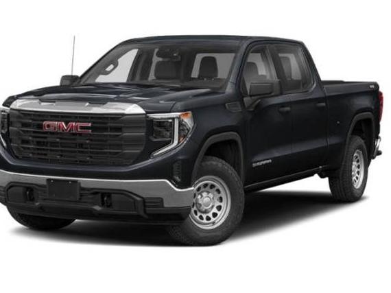 GMC SIERRA 2024 1GTUUCED9RZ364610 image
