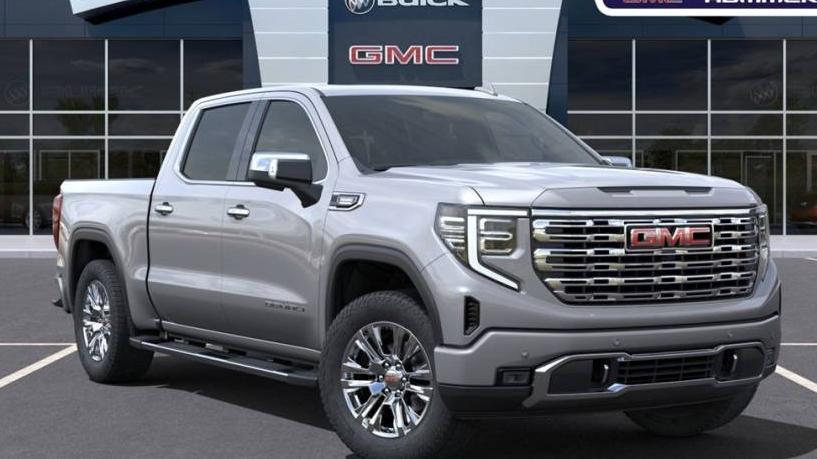 GMC SIERRA 2024 3GTUUGE88RG370229 image