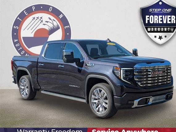 GMC SIERRA 2024 3GTUUGED9RG320954 image