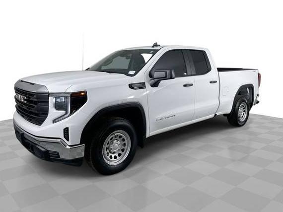 GMC SIERRA 2024 1GTRUAEK2RZ344627 image