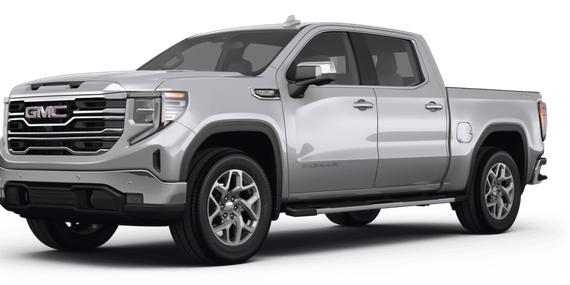 GMC SIERRA 2024 3GTUUDED0RG330433 image