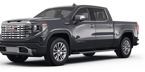 GMC SIERRA 2024 3GTUUGEL5RG184958 image