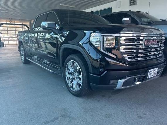 GMC SIERRA 2024 1GTUUGE80RZ139681 image