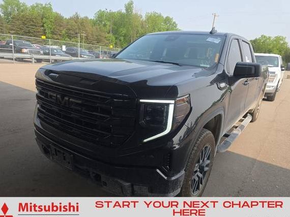 GMC SIERRA 2024 1GTUUCE87RZ338980 image